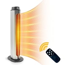 Amazon | 【2025 冬新型】セラミックヒーター 速暖 ヒーター【2